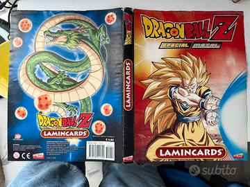 Copertina - Dragon Ball Z Special Metal