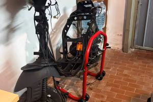 Zip piaggio