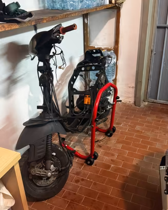 Zip piaggio