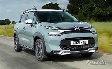 Ricambi usati citroen c3 aircross 2021