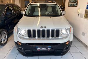 Jeep Renegade 1.6 Mjt DDCT 120 CV Limited