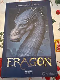 ERAGON LIBRO