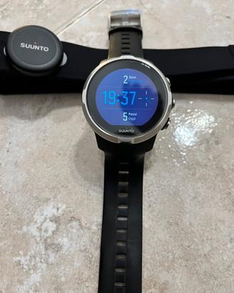 Suunto Spartan Sport + fascia cardio Suunto