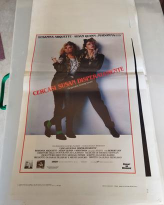 Vecchie locandine di film