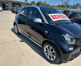 SMART ForFour 70 1.0 Passion
