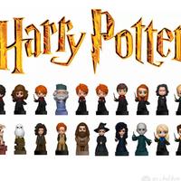 Peesonaggi harry potter e star wuors