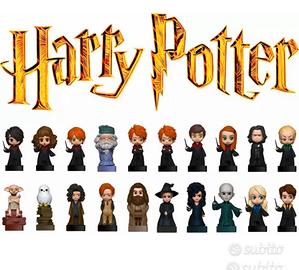 Peesonaggi harry potter e star wuors