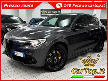 Alfa Romeo Stelvio 2.2 TD 210 VELOCE Q4 DISTRIBUZI