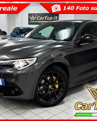 Alfa Romeo Stelvio 2.2 TD 210 VELOCE Q4 DISTRIBUZI
