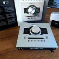 Apollo Twin Duo + Pacchetto Plugin