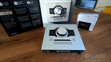 Apollo Twin Duo + Pacchetto Plugin