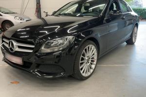 Mercedes-benz C 180D Neopatentati