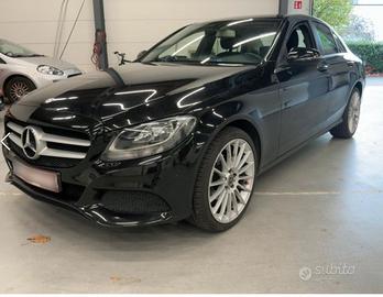 Mercedes-benz C 180D Neopatentati