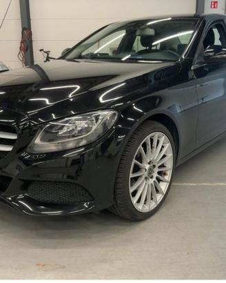 Mercedes-benz C 180D Neopatentati