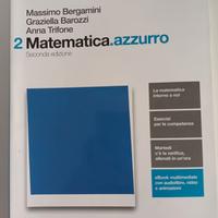 Matematica azzurro