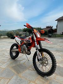 Ktm 125 EXC (XC-W)