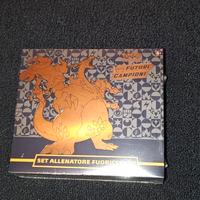 ETB POKEMON  FUTURI CAMPIONI SET ALLENATORE