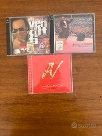 Tre CD di Antonello Venditti