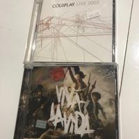 Cd Coldplay