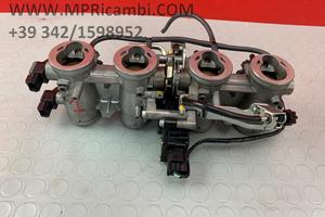 CORPOFARFALLATO CORPO KAWASAKI Z750 2007 2008 2009