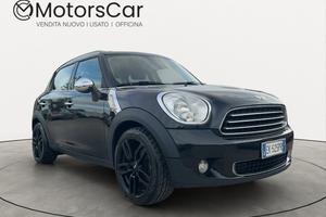 MINI Mini One D Countryman