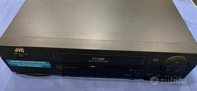 videoregistratore VHS JVC HR-J272