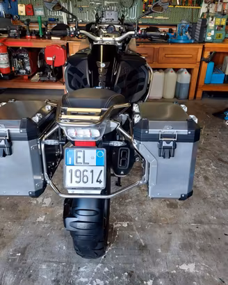 Bmw R1200GS ADV