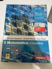 Matematica azzurro 3