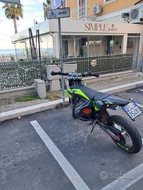 Fantic 125 motard XMF