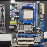 ASRock 785GM-S3 + 4GB RAM Corsair DDR3