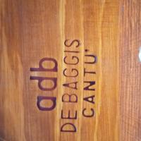 soggiorno in legno massello adb de baggis Cantù 