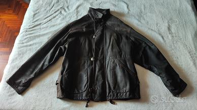 Giubbotto vera pelle