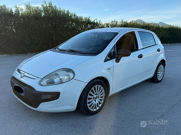 Fiat Punto 1.3 MJT (Diesel) 75 CV Lounge GARANTITA