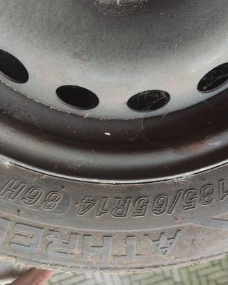 gomme Ypsilon 