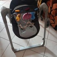 Dondolo musicale neonati 