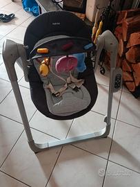 Dondolo musicale neonati 