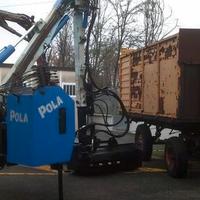 BRACCIO DECESPUGLIATORE MOD. OSMA DHLS 900