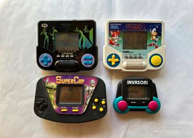 videogiochi vintage