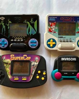 videogiochi vintage