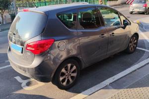 OPEL MERIVA 1.4 TURBO ECOTEC GPL