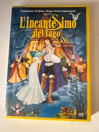 L’incantesimo del lago film dvd raro come nuovo
