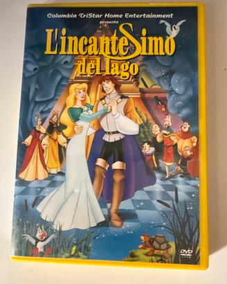 L’incantesimo del lago film dvd raro come nuovo