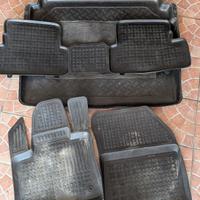 TAPPETINI OPEL GRANDLAND X GOMMA INVERNO