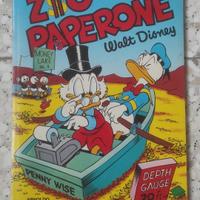 Fumetto Zio Paperone