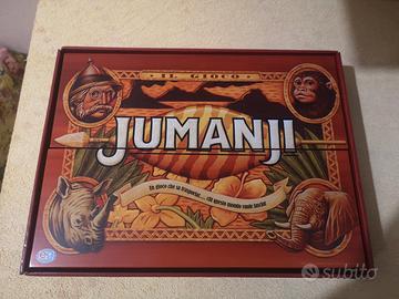 jumanji gioco da tavolo
