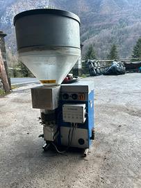 allattatrice per capretti