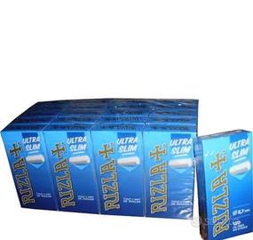 Filtrini rizla  ultra slim 5,7 mm box da 20 pz
