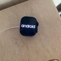 Smartwatch con sim, s.o. Android capacità 64gb, fo