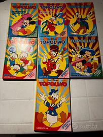 Fumetti Topolino