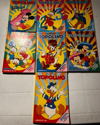 Fumetti Topolino